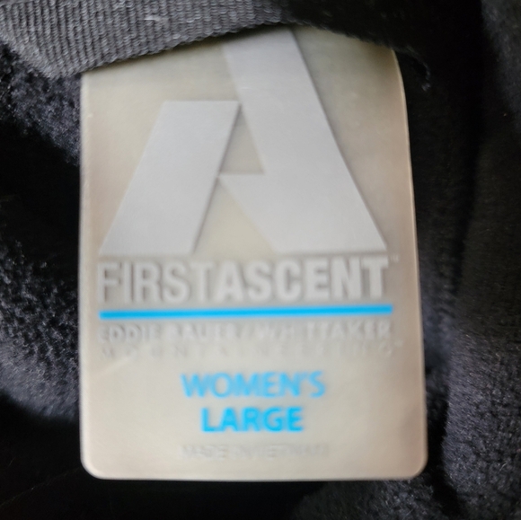 Eddie Bauer First Ascent Polartec Fleece - Picture 3 of 4